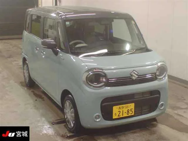 Suzuki Wagon R Smile MX91S 2025
